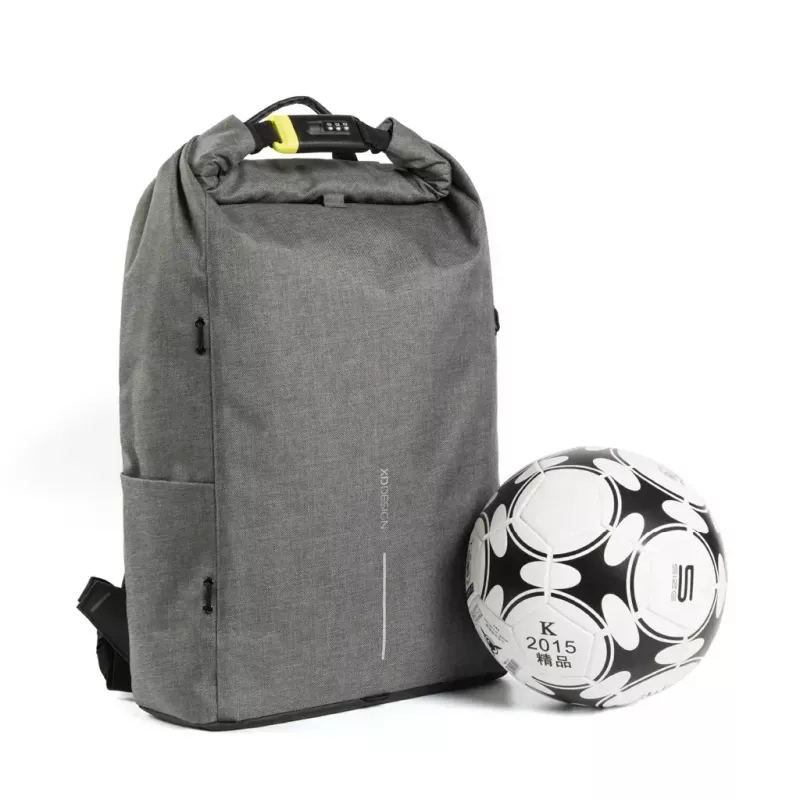 Backpack XDDESIGN Urban Lite — fits up to 12.9 inch screens, 415×145×610 mm, Black/Grey