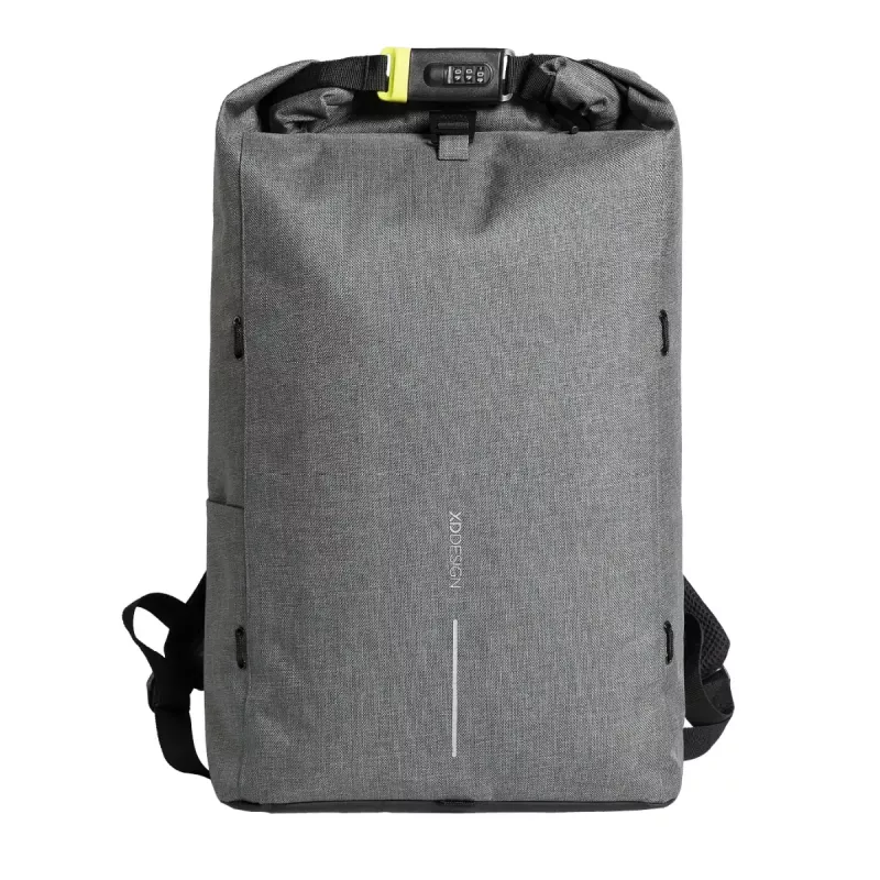 Backpack XDDESIGN Urban Lite — fits up to 12.9 inch screens, 415×145×610 mm, Black/Grey