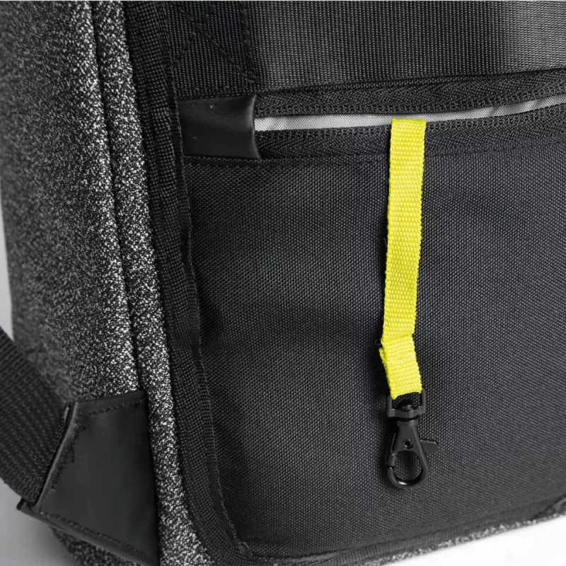Backpack XDDESIGN Urban Lite — fits up to 12.9 inch screens, 415×145×610 mm, Black/Grey
