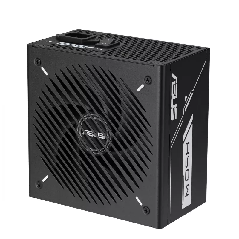 Power supply unit ASUS Prime -850G 850W ATX 20+4 pin, 80 PLUS Gold, black