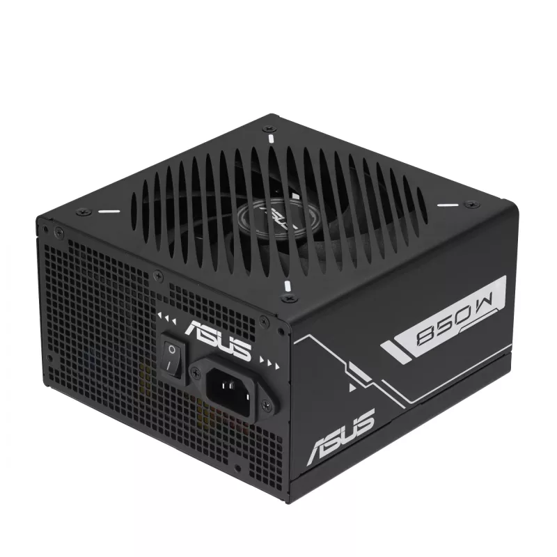 Power supply unit ASUS Prime -850G 850W ATX 20+4 pin, 80 PLUS Gold, black