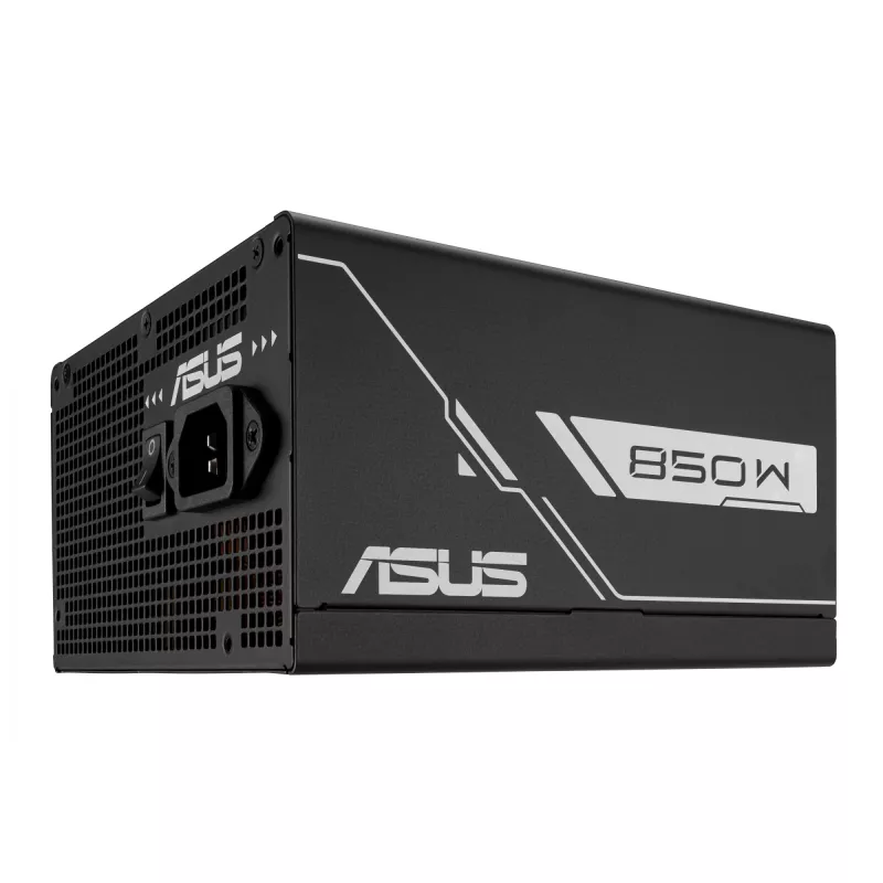 Power supply unit ASUS Prime -850G 850W ATX 20+4 pin, 80 PLUS Gold, black