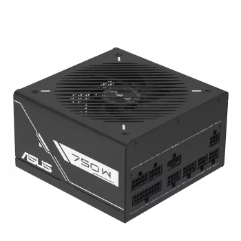 Power supply unit ASUS Prime -750G 750 W 20+4 pin ATX 80 PLUS Gold Black