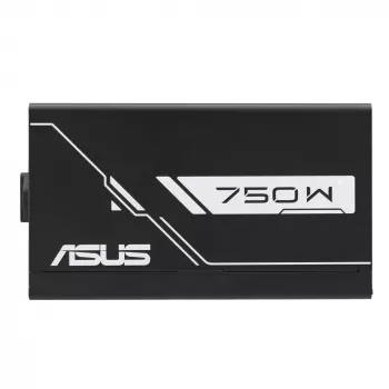 Power supply unit ASUS Prime -750G 750 W 20+4 pin ATX 80 PLUS Gold Black