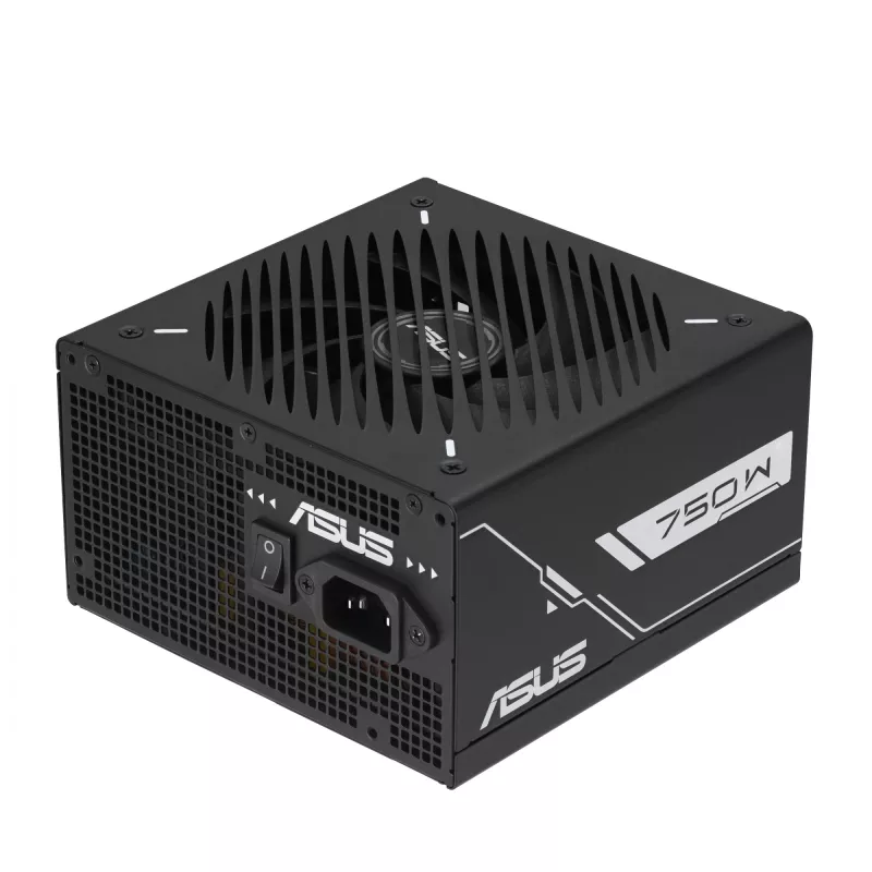 Power supply unit ASUS Prime -750G 750 W 20+4 pin ATX 80 PLUS Gold Black