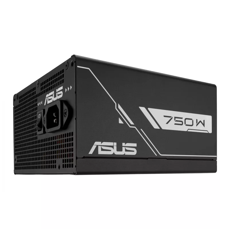 Power supply unit ASUS Prime -750G 750 W 20+4 pin ATX 80 PLUS Gold Black