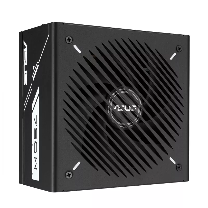 Power supply unit ASUS Prime -750G 750 W 20+4 pin ATX 80 PLUS Gold Black