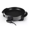 Grill Pan Tristar PZ-2963 Multifunctional Round Black 30cm