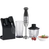 Gorenje HBC807QB 0.5 L Hand mixer 800 W Black, Stainless steel