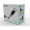 Gorenje HBC807QB 0.5 L Hand mixer 800 W Black, Stainless steel