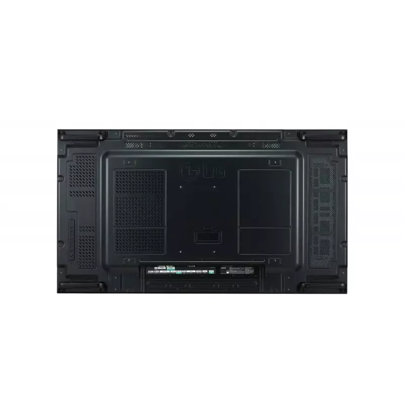 LG 55VSM5J-H Signage Display Digital signage flat panel 139.7 cm (55 inch) LED Wi-Fi 500 cd/m² Full HD Black 24/7