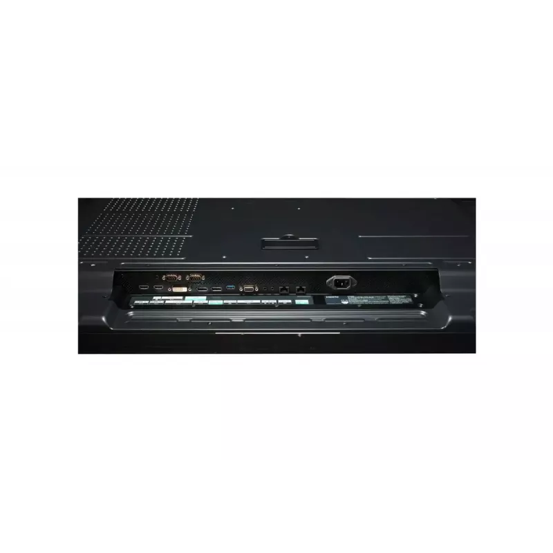 LG 55VSM5J-H Signage Display Digital signage flat panel 139.7 cm (55 inch) LED Wi-Fi 500 cd/m² Full HD Black 24/7