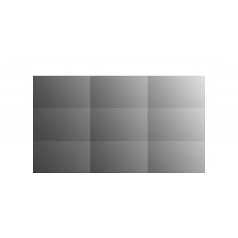 LG 55VSM5J-H Signage Display Digital signage flat panel 139.7 cm (55 inch) LED Wi-Fi 500 cd/m² Full HD Black 24/7