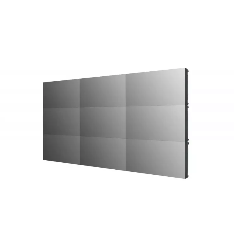 LG 55VSM5J-H Signage Display Digital signage flat panel 139.7 cm (55 inch) LED Wi-Fi 500 cd/m² Full HD Black 24/7