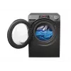 Candy RapidÓ RO41276DWMCRT-S washing machine Front-load 7 kg 1200 RPM Anthracite