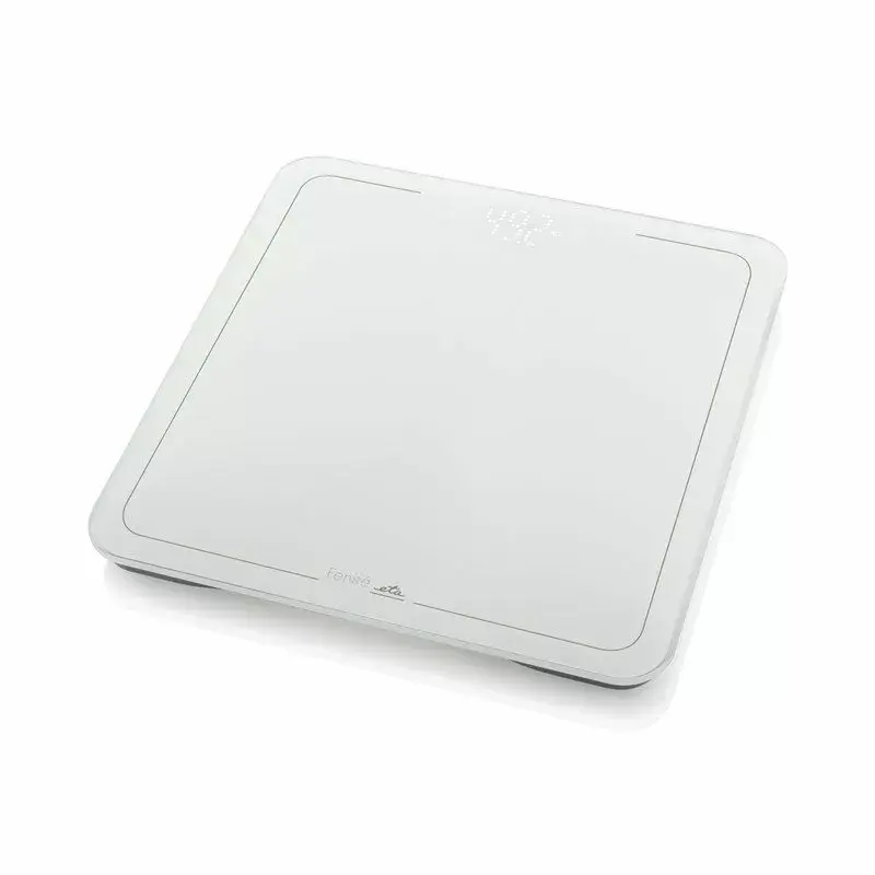 Personal scale ETA ETA878090000 — maximum weight 180 kg, accuracy 100 g, white