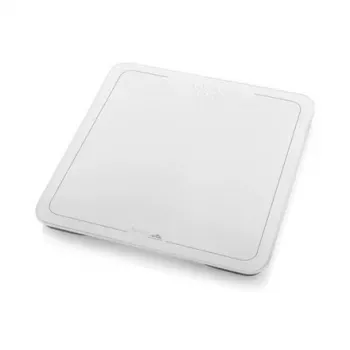 Personal scale ETA ETA878090000 — maximum weight 180 kg, accuracy 100 g, white