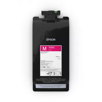 Ink cartridge Epson C13T53F30N original Magenta 1600 ml single pack
