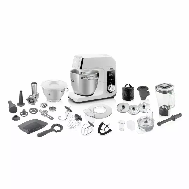 Kitchen machine ETA Gratus Kuliner II Origin stand mixer, 1700 W motor, 6.7 L bowl