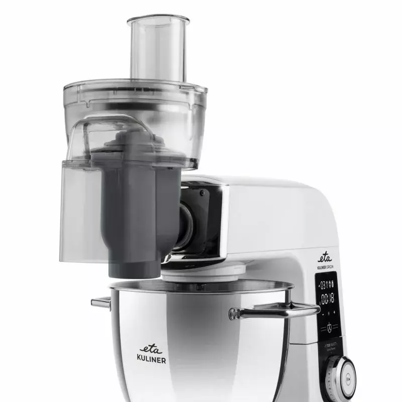 Kitchen machine ETA Gratus Kuliner II Origin stand mixer, 1700 W motor, 6.7 L bowl