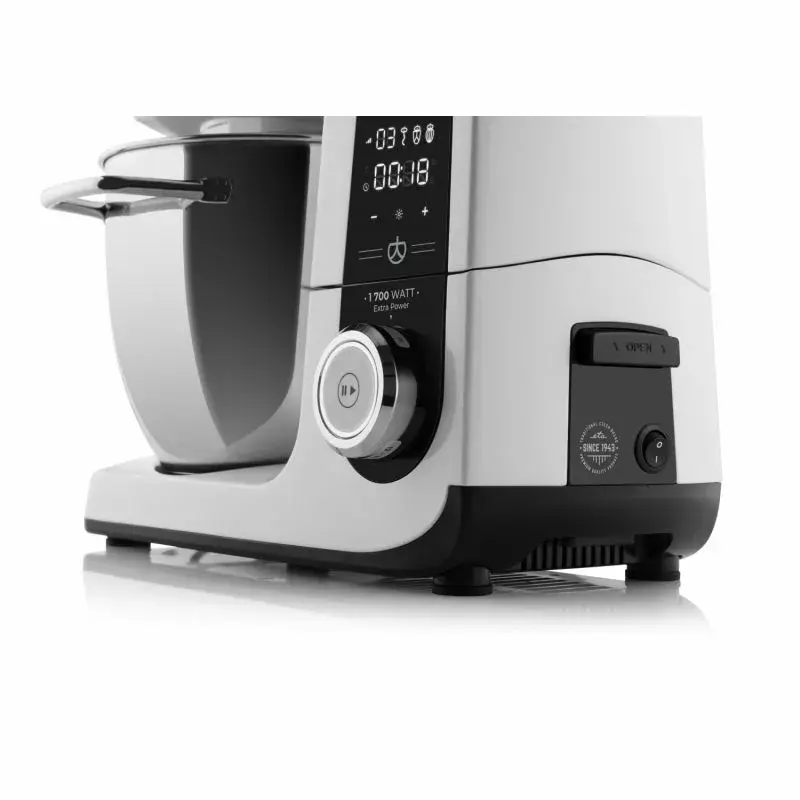 Kitchen machine ETA Gratus Kuliner II Origin stand mixer, 1700 W motor, 6.7 L bowl
