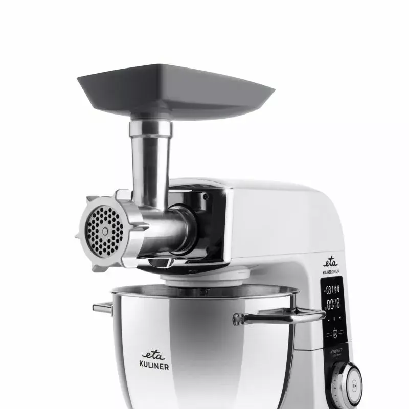 Kitchen machine ETA Gratus Kuliner II Origin stand mixer, 1700 W motor, 6.7 L bowl