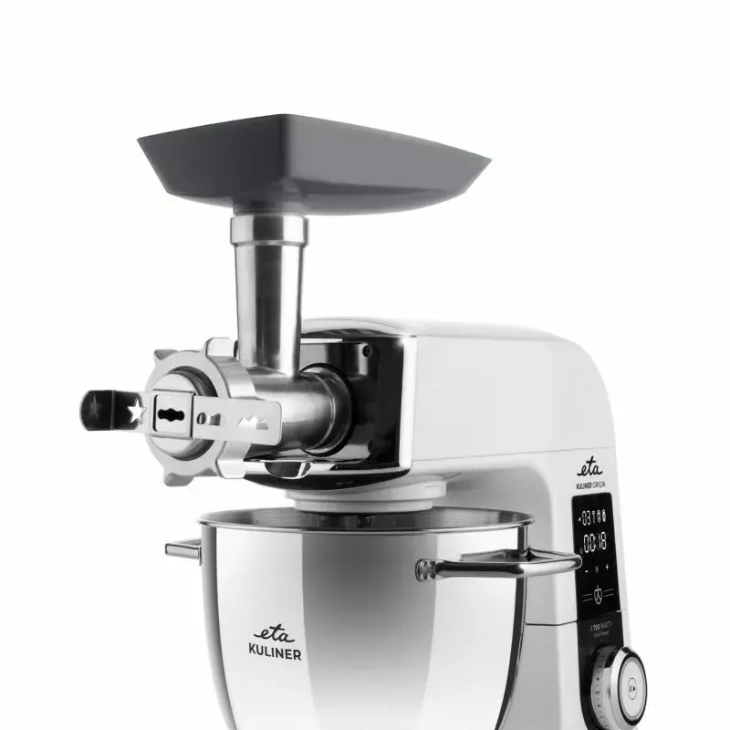 Kitchen machine ETA Gratus Kuliner II Origin stand mixer, 1700 W motor, 6.7 L bowl