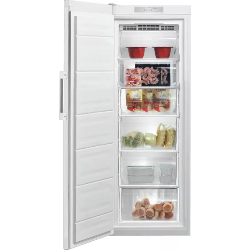 Indesit UI6 F2T W freezer Upright freezer Freestanding 228 L White