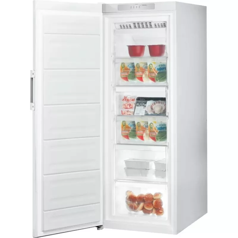 Indesit UI6 F2T W freezer Upright freezer Freestanding 228 L White