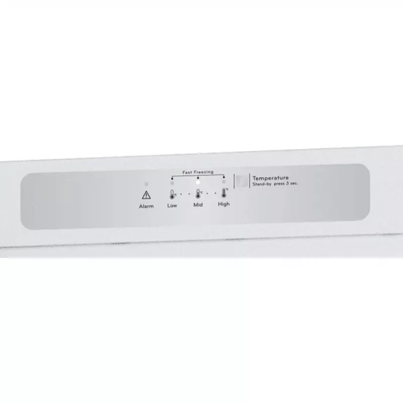 Indesit UI6 F2T W freezer Upright freezer Freestanding 228 L White