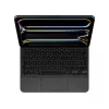 Apple Magic Keyboard QWERTY Swedish Black Wireless with Trackpad