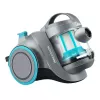 Bagless Vacuum Cleaner Midea C5 MBC1270GB — 700 W, 1.5 L dust capacity, grey