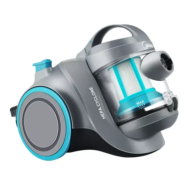 Bagless Vacuum Cleaner Midea C5 MBC1270GB — 700 W, 1.5 L dust capacity, grey