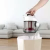 Bagless Vacuum Cleaner Midea C5 MC01PLWH 700 W, 1.5 L dust container, White