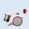 Bagless Vacuum Cleaner Midea C5 MC01PLWH 700 W, 1.5 L dust container, White