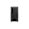 Mid Tower Computer Case DeepCool CG540 — Black, ATX support, spacious interior, optimized airflow