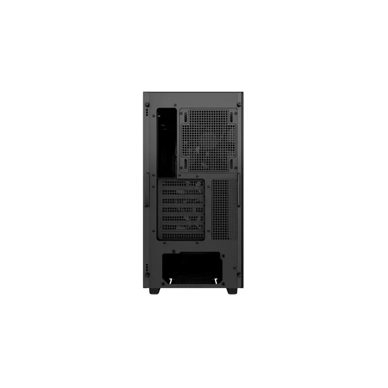 Mid Tower Computer Case DeepCool CG540 — Black, ATX support, spacious interior, optimized airflow