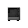 Mid Tower Computer Case DeepCool CG540 — Black, ATX support, spacious interior, optimized airflow