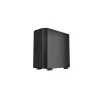 Mid Tower Computer Case DeepCool CG540 — Black, ATX support, spacious interior, optimized airflow