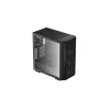 Mid Tower Computer Case DeepCool CG540 — Black, ATX support, spacious interior, optimized airflow