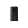 Mid Tower Computer Case DeepCool CG540 — Black, ATX support, spacious interior, optimized airflow