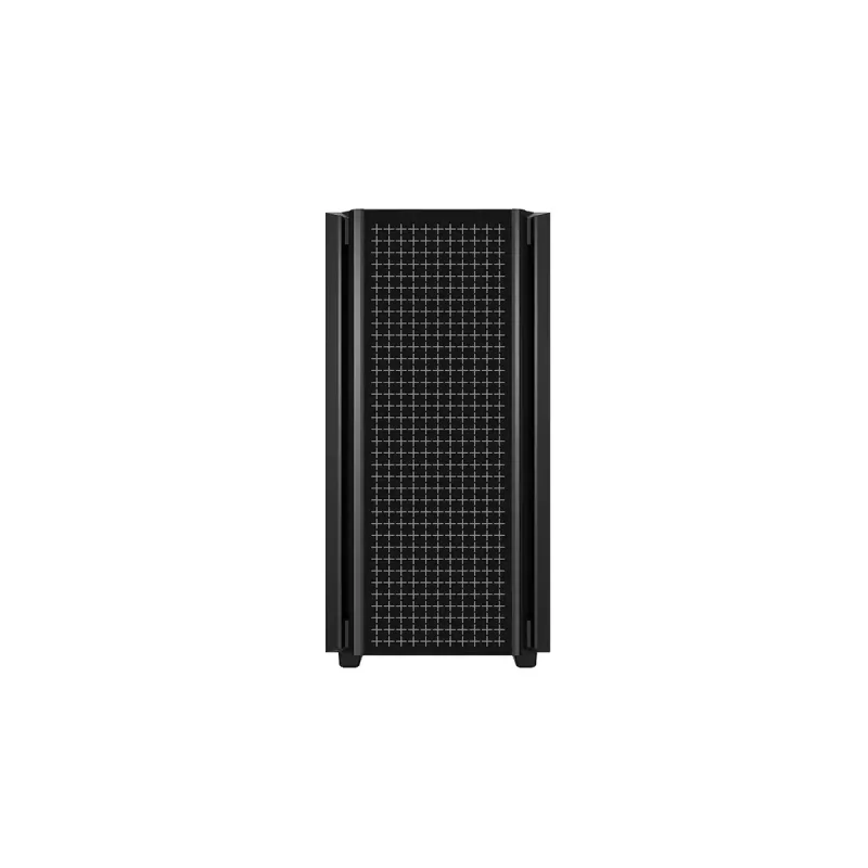 Mid Tower Computer Case DeepCool CG540 — Black, ATX support, spacious interior, optimized airflow