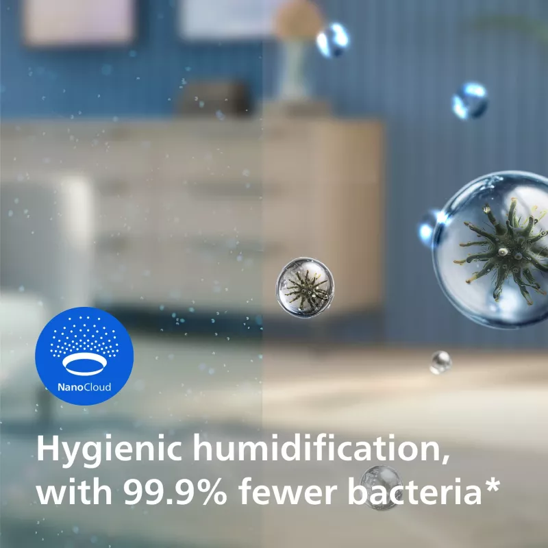 Philips FY1190/30 Humidification Filter for HU2510