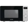 Gorenje MO20A3X Stainless steel Solo microwave Countertop 20 L 800 W