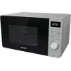 Gorenje MO20A3X Stainless steel Solo microwave Countertop 20 L 800 W