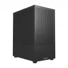 FSP S110-B Case Mini Tower mITX, mATX Black, Small Form Factor (SFF), PC, Black, micro ATX, Mini-ITX, Mesh, Metal, 16 cm