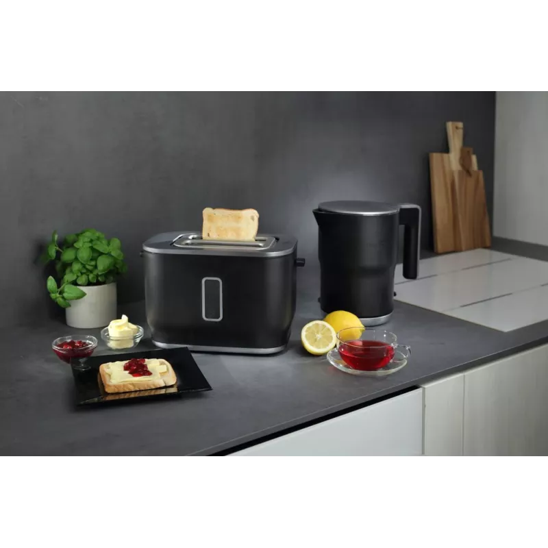 Gorenje T800ORAB 6 2 slice(s) 800 W Black