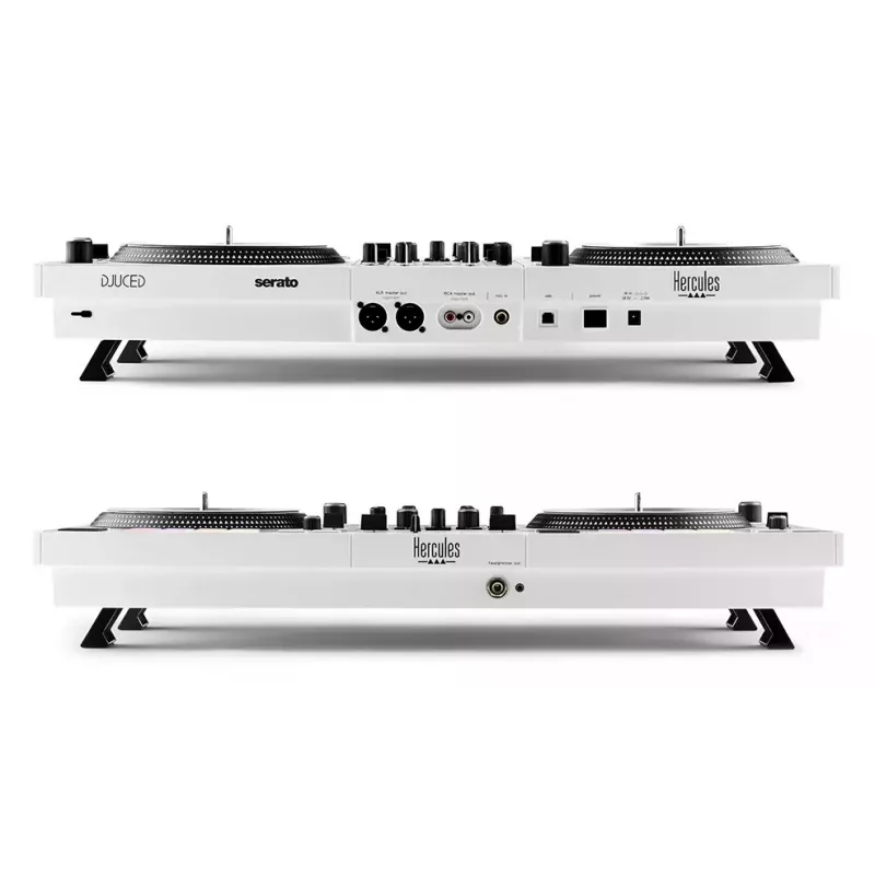 DJ controller Hercules Inpulse T7 White Edition