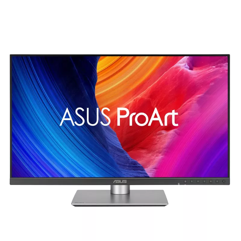 Computer monitor ASUS ProArt PA32QCV 31.5 inch 6016×3384 6K Ultra HD LCD, 5 ms, USB 3.2 Gen1, VESA, silver