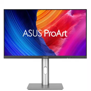Computer monitor ASUS ProArt PA32QCV 31.5 inch 6016×3384 6K Ultra HD LCD, 5 ms, USB 3.2 Gen1, VESA, silver